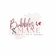 Bubbles & Mane logo