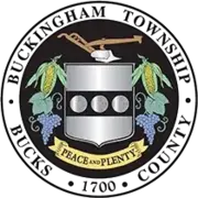 Buckingham Township logo