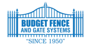 Budget Fence & Gate Systems logo
