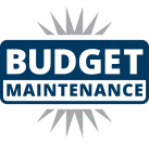 Budget Maintenance Inc logo