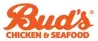 Bud’s Chicken & Seafood logo