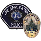 Buena Park Police Department logo