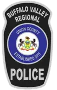 Buffalo Valley Regional Police Department (bvrpd) logo