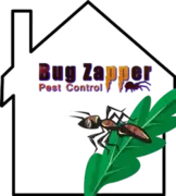 Bug Zapper Pest Control logo