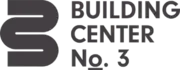 Building Center No. 3 logo