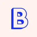 Built by Girls (bbg) logo