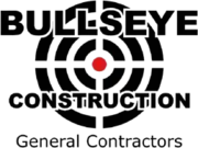 Bullseye Construction logo