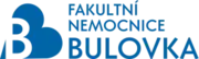 Bulovka Hospital logo