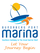 Bundaberg Port Marina logo