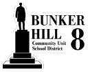 Bunker Hill CUSD 8 logo
