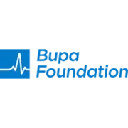Bupa Foundation logo