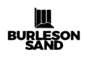 Burleson Sand & Gravel logo