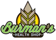 Burman’s Health logo