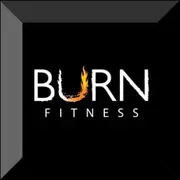 Burn Fitness Club logo