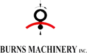Burns Machinery Inc. logo
