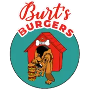 Burt’s Burgers logo