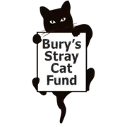 Bury’s Stray Cat Fund logo