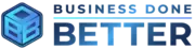 Business Done Better logo