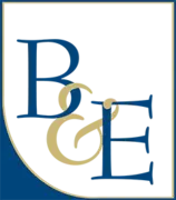 Business & Estate Advisers (b&e) logo