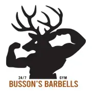 Busson’s Barbells logo
