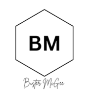 Buster McGee logo