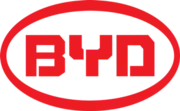 BYD logo