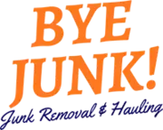 Bye Junk logo