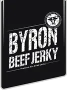 Byron Jerky logo