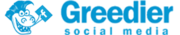 Greedier Social Media logo