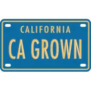 CA Grown (California Grown) logo