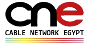 Cable Network Egypt (cne) logo