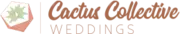 Cactus Collective Weddings logo
