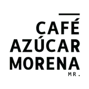 Café Azúcar Morena logo