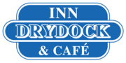 Café Drydock & Inn logo