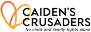 Caiden’s Crusaders logo