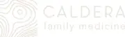 Caldera Family Medicine logo