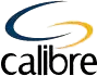 Calibre Rail logo