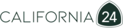 California 24 logo