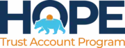 California HOPE for Children Trust Account Program logo