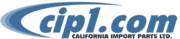 California Import Parts logo