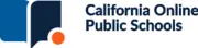 California Online Public Schools logo
