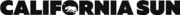 California Sun logo