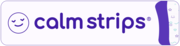 Calm Strips logo