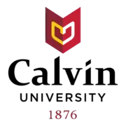 Calvin University logo