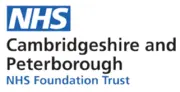 Cambridgeshire and Peterborough NHS Foundation Trust (cpft) logo