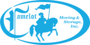 Camelot Movers logo