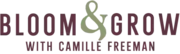 Camille Freeman logo