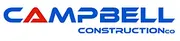 Campbell Construction Co logo