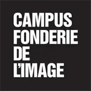 Campus Fonderie de l'Image logo