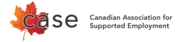 Canadian Association for Supported Employment (case) logo